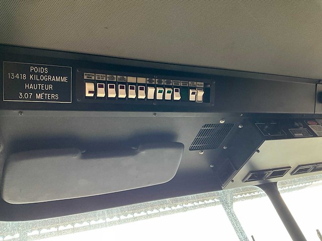 1999 hme brandweerwagen - afbeelding 36 van  69