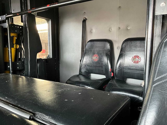 1999 hme brandweerwagen - afbeelding 37 van  69