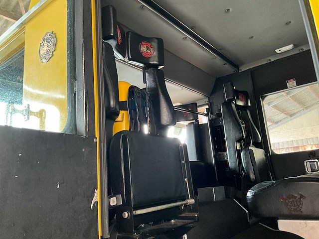 1999 hme brandweerwagen - afbeelding 42 van  69