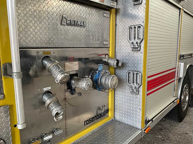 1999 hme brandweerwagen - afbeelding 34 van  69