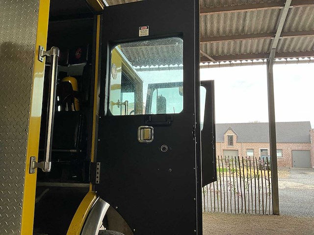 1999 hme brandweerwagen - afbeelding 47 van  69