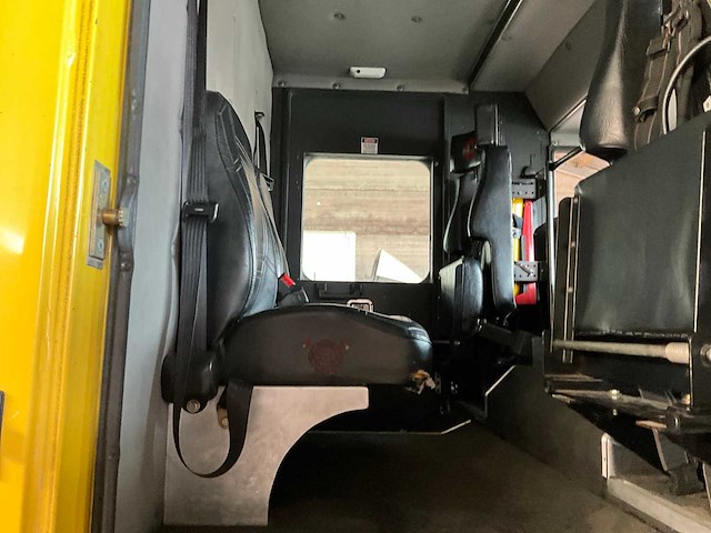 1999 hme brandweerwagen - afbeelding 50 van  69