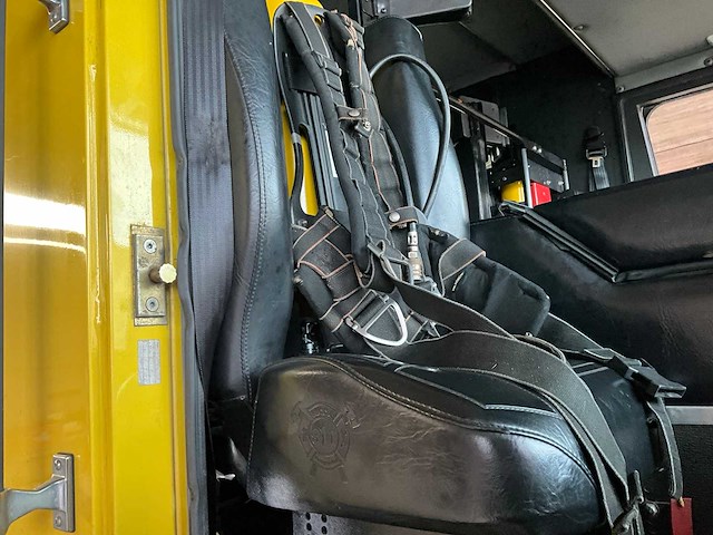 1999 hme brandweerwagen - afbeelding 58 van  69