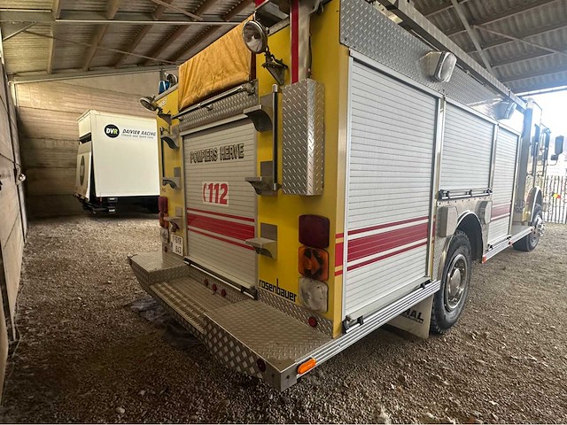 1999 hme brandweerwagen - afbeelding 3 van  69