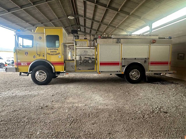 1999 hme brandweerwagen - afbeelding 7 van  69