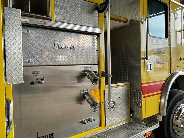 1999 hme brandweerwagen - afbeelding 13 van  69