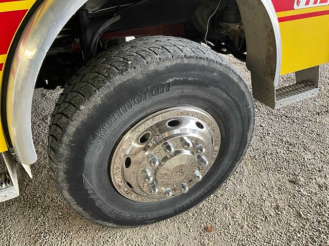 1999 hme brandweerwagen - afbeelding 15 van  69