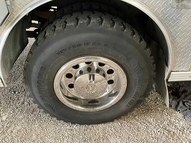 1999 hme brandweerwagen - afbeelding 16 van  69