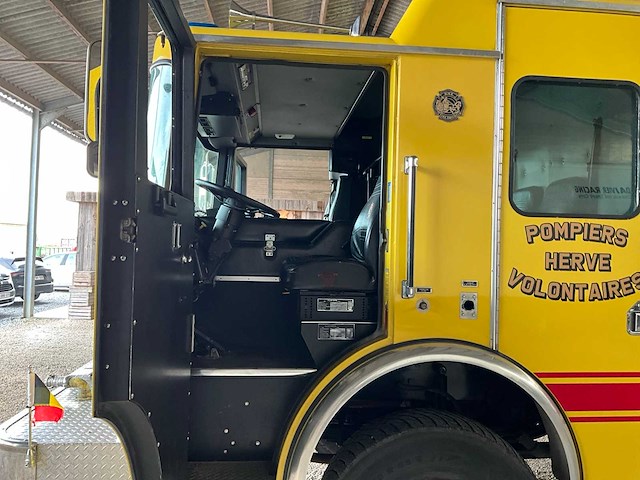 1999 hme brandweerwagen - afbeelding 26 van  69