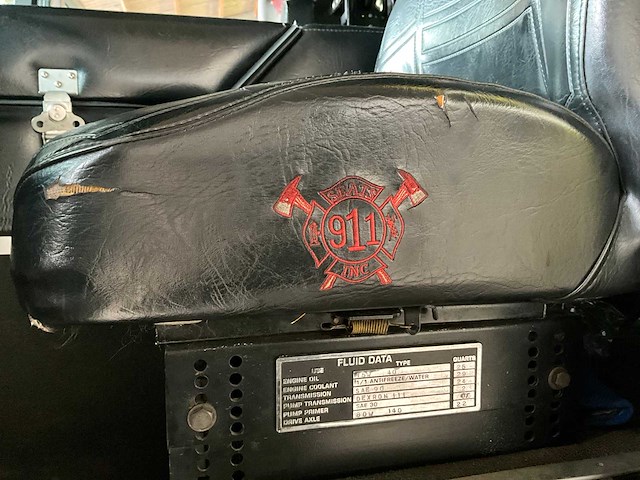 1999 hme brandweerwagen - afbeelding 29 van  69