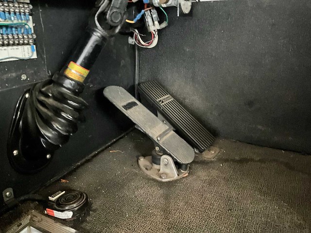 1999 hme brandweerwagen - afbeelding 31 van  69