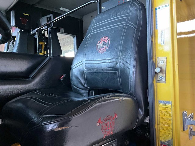 1999 hme brandweerwagen - afbeelding 32 van  69