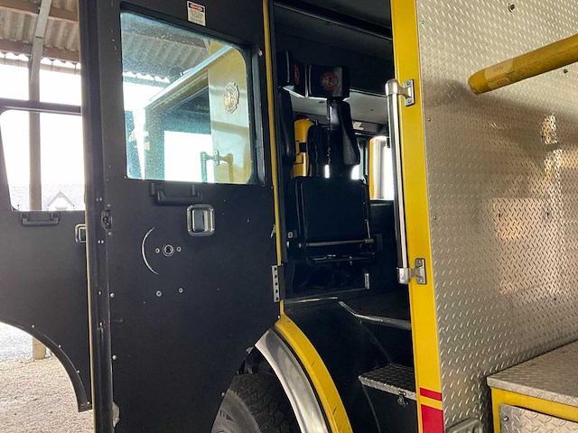 1999 hme brandweerwagen - afbeelding 40 van  69