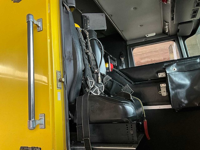 1999 hme brandweerwagen - afbeelding 55 van  69