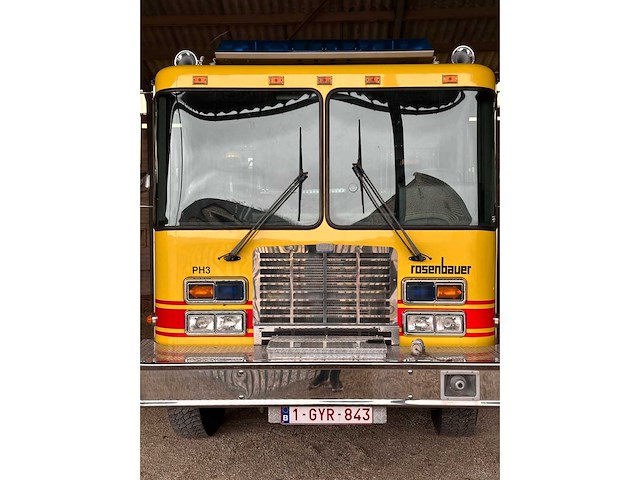 1999 hme brandweerwagen - afbeelding 60 van  69