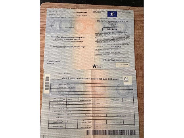 1999 hme brandweerwagen - afbeelding 64 van  69