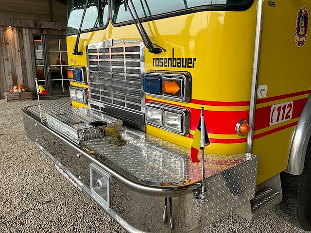 1999 hme brandweerwagen - afbeelding 56 van  69