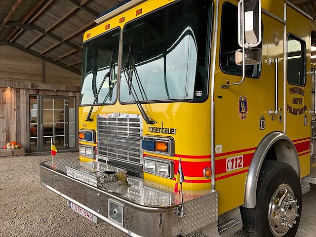 1999 hme brandweerwagen - afbeelding 67 van  69