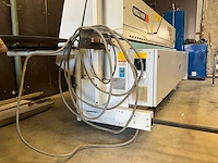 1999 holzher sprint 1411 pvc kantenlijmmachines - afbeelding 14 van  18