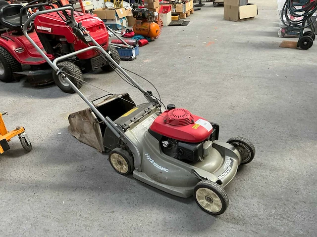 1999 honda hrb536c grasmaaier - afbeelding 2 van  5