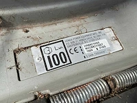 1999 honda hrb536c grasmaaier - afbeelding 5 van  5