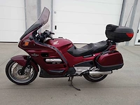 1999 honda pan european motorfiets
