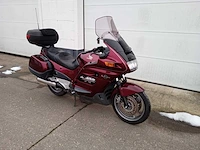 1999 honda pan european motorfiets - afbeelding 4 van  12
