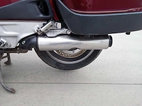 1999 honda pan european motorfiets - afbeelding 2 van  12