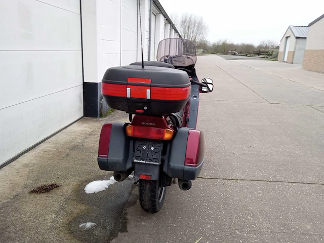1999 honda pan european motorfiets - afbeelding 6 van  12