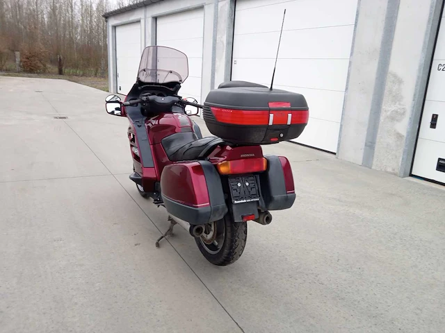 1999 honda pan european motorfiets - afbeelding 8 van  12