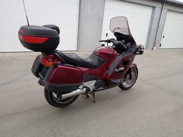 1999 honda pan european motorfiets - afbeelding 9 van  12