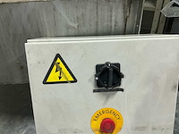 1999 hsaf 402 zaagsel zuigsysteem - afbeelding 2 van  23