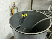 1999 hsaf 402 zaagsel zuigsysteem - afbeelding 4 van  23