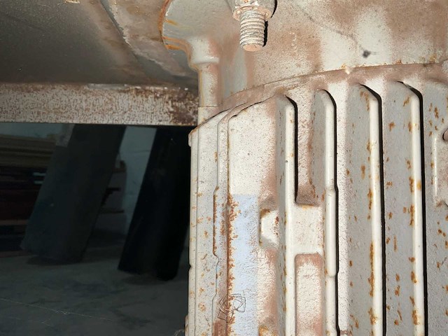 1999 hsaf 402 zaagsel zuigsysteem - afbeelding 7 van  23