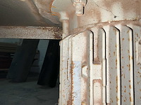 1999 hsaf 402 zaagsel zuigsysteem - afbeelding 7 van  23