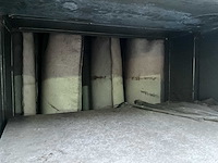 1999 hsaf 402 zaagsel zuigsysteem - afbeelding 9 van  23