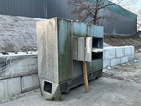 1999 hsaf 402 zaagsel zuigsysteem - afbeelding 1 van  23