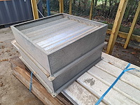 1999 hsaf 402 zaagsel zuigsysteem - afbeelding 17 van  23