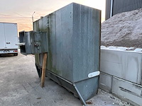 1999 hsaf 402 zaagsel zuigsysteem - afbeelding 18 van  23