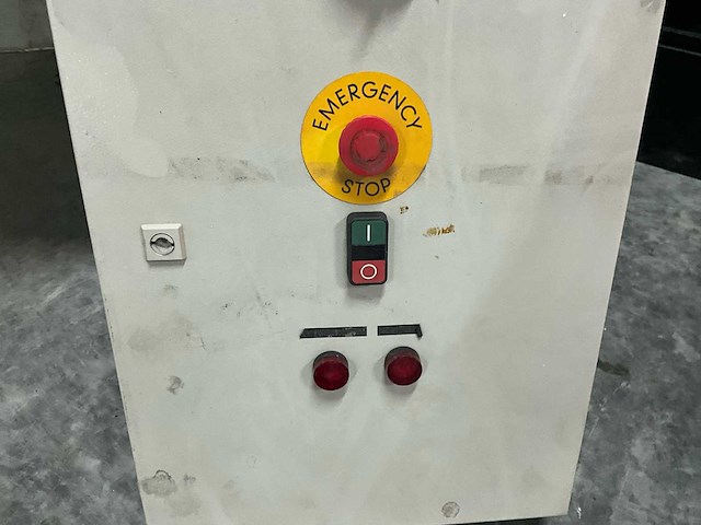 1999 hsaf 402 zaagsel zuigsysteem - afbeelding 23 van  23