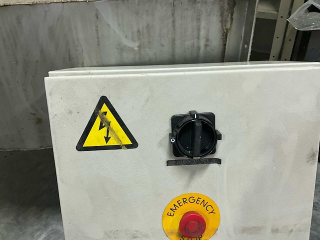 1999 hsaf 402 zaagsel zuigsysteem - afbeelding 2 van  23