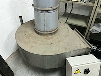 1999 hsaf 402 zaagsel zuigsysteem - afbeelding 3 van  23