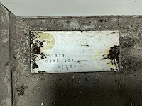 1999 hsaf 402 zaagsel zuigsysteem - afbeelding 6 van  23