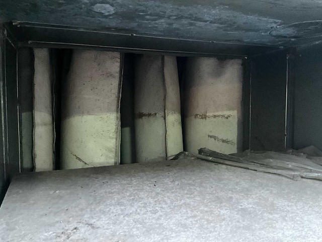 1999 hsaf 402 zaagsel zuigsysteem - afbeelding 9 van  23