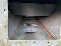 1999 hsaf 402 zaagsel zuigsysteem - afbeelding 10 van  23