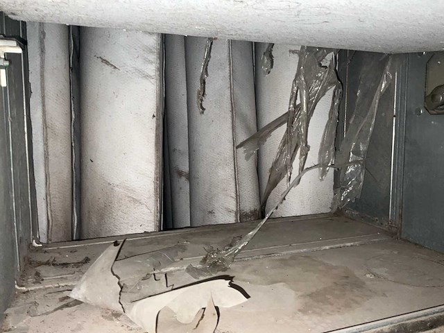 1999 hsaf 402 zaagsel zuigsysteem - afbeelding 21 van  23