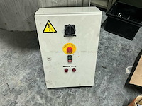 1999 hsaf 402 zaagsel zuigsysteem - afbeelding 22 van  23