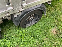 1999 ifor williams lm5 aanhangwagen - afbeelding 4 van  28