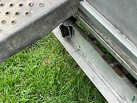 1999 ifor williams lm5 aanhangwagen - afbeelding 8 van  28