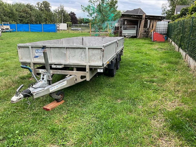 1999 ifor williams lm5 aanhangwagen - afbeelding 12 van  28